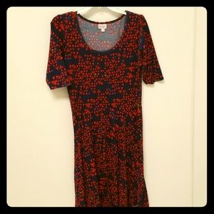 LuLaRoe Dress